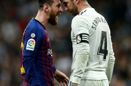Sergio Ramos: Ne kemi vuajtur shumë nga Messi, nëse Barcelona nuk do ta kishte atë, ne do të kishim fituar më shumë tituj