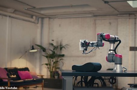 Realizohet tatuazhi i parë në botë nga roboti me fuqi 5G