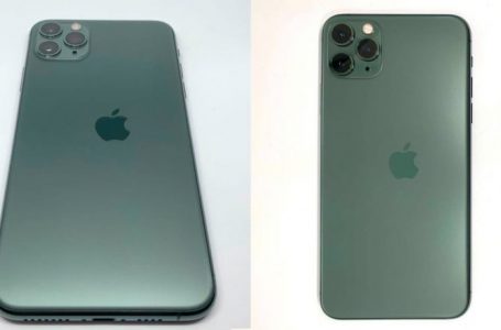 iPhone 11 Pro me “logo të gabuar” nga Apple shitet për 2,700 dollarë