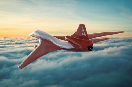 Testohet avioni supersonik i cili do fluturojë me shpejtësi marramendëse, 1.600 kilometra në orë