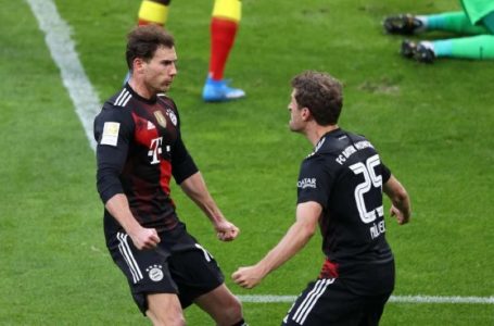 Bayern Munich mposht RB Leipzigun, bën hap të madh drejt titullit