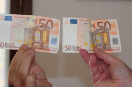 Raportohen para të falsifikuara në Prishtinë, Suharekë e Rahovec