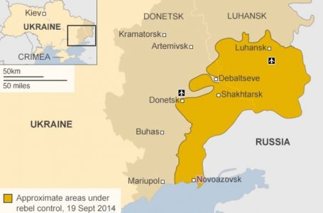 Çka duhet të dini për krizën Rusi-Ukrainë