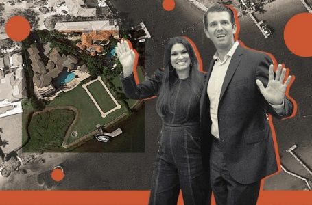 ​Trump Junior blen shtëpi në Florida për 9.7 milionë dollarë