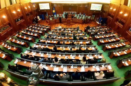 Veliu, Hoti e Selmanaj nuk votojnë as për herën e dytë në Kuvend