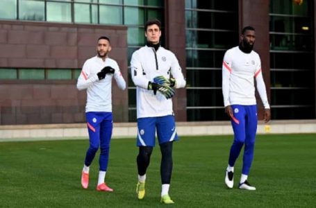 ​Ja si ndodhi përleshja ndërmjet Rudiger dhe Kepa Arrizabalagas në stërvitje
