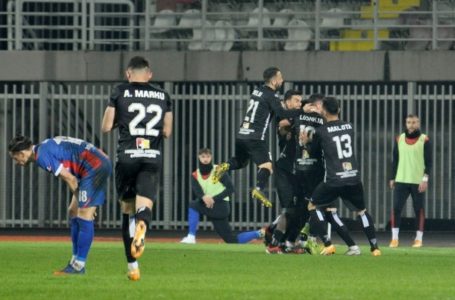 ​Kupa e Shqipërisë, derbi në gjysmëfinale mes Vllaznisë e Laçit