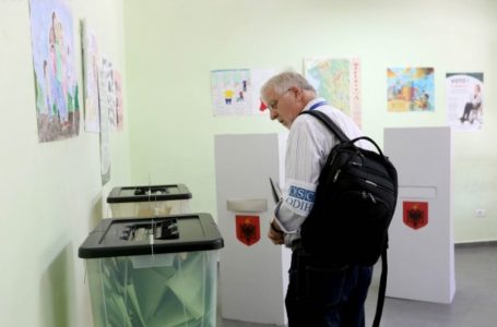 ​Shqipëria voton