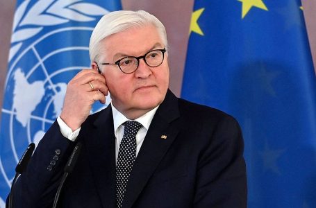 Presidenti gjerman Steinmeier e uron Osmanin dhe e fton të takohen