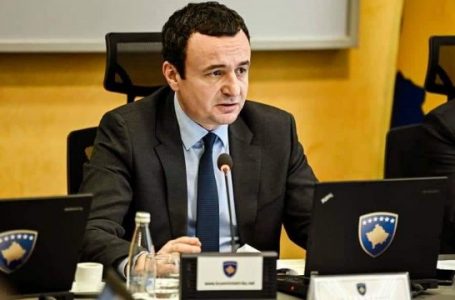 Kurti pritet ta tërheqë ligjin për zgjedhje