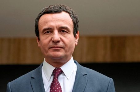 Kryeministri Kurti emëron zëvendësministrin e 19’të