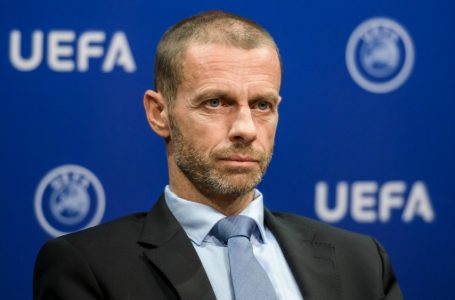 Ceferin befason duke thënë se nuk do të kandidojë më për president të UEFA-s