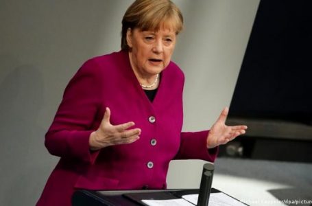Angela Merkel mbështet bllokimin më të ashpër të Gjermanisë