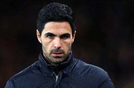 Edhe një goditje për Artetën, futbollisti mungon 6 javë
