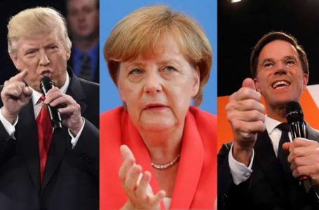 Gjuha e fshehtë e trupit e politikanëve