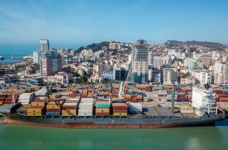Është kapur një sasi e madhe kokaine në Portin e Durrësit