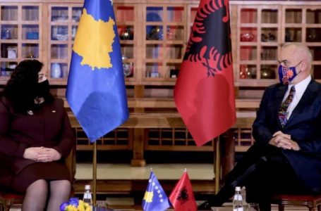 ​Rama uron Osmanin: Garanton qëndrueshmërinë për t’u fokusuar tek puna për realizimin e programit qeverisës