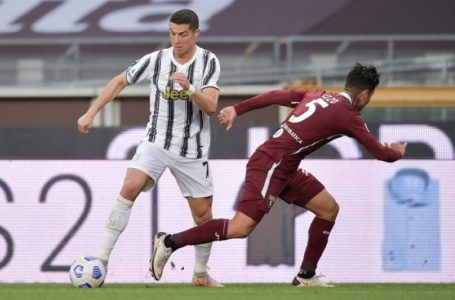 Juventusi barazon në derbi me Torinon, rrezikon kualifikimin në Ligën e Kampionëve