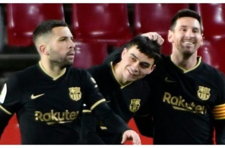 Barcelona e ka një arsye për të besuar se mund të fitojnë La Ligën