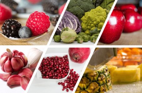 8 ushqimet që e pastrojnë gjakun