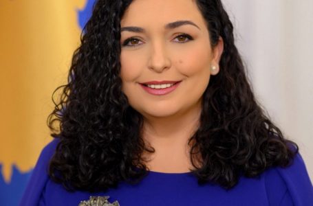 Përzgjidhet dhe vendoset fotografia zyrtare e Presidentes Osmani