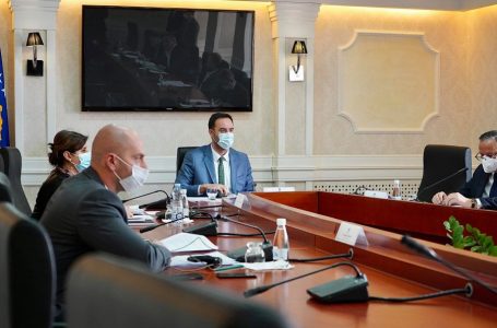​Fillon mbledhja e Kryesisë së Kuvendit, pritet të caktohet data për mbajtjen e seancës plenare
