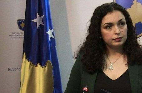 Presidentes së Kosovës vazhdojnë t’i arrijnë urime vende të ndryshme