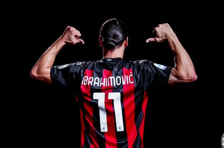 Ibrahimovic tani edhe aktor