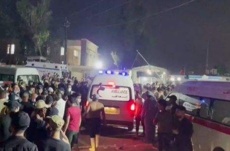Shkon në 82 numri i viktimave në spitalin ku shpërtheu zjarri në Irak