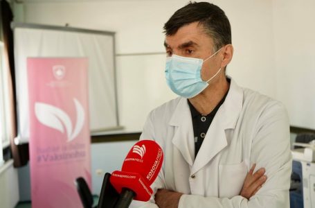 ​Për dy ditë në Gjilan vaksinohen mbi 60 persona mbi moshën 85 vjeçare