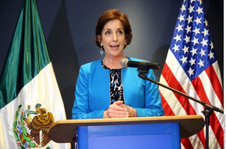 E dërguara speciale e Joe Biden për kufirin SHBA-Meksikë jep dorëheqje