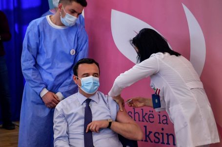 Kurti: Po të ishte vaksina nga Pfizer apo Moderna nuk do ta merrja i pari
