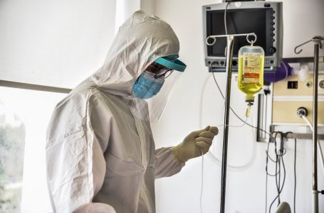 ​676 pacientë në trajtim nga COVID-19