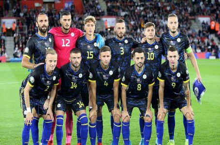​Këto janë tri ndeshjet e radhës së Kosovës