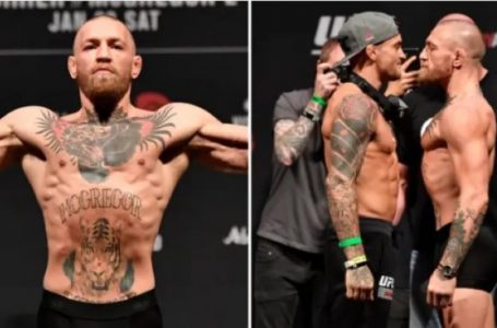 McGregor konfirmon rikthimin dhe trilogjinë ndaj Dustin Poirier, poston mesazh sfidues për tifozët e UFC