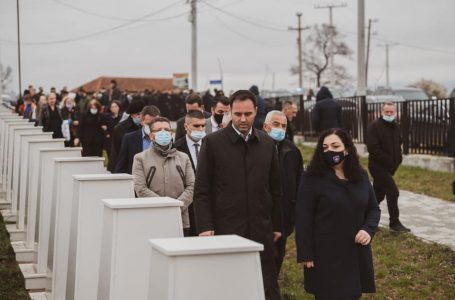 Osmani: Pokleku është Holokausti i Kosovës