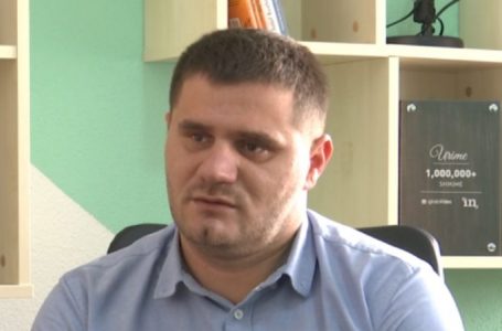 Policia zbarkon në Gazetën Insajderi, merret në pyetje Parim Olluri