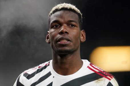 ​Juventusi përgatitet të ndërpresë kontratën me Pogban