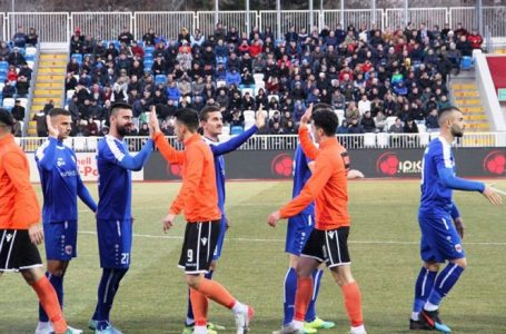 Policia arrestoi tifozin agresive, që fyu dhe shau gjyqtarët në ndeshjen Ballkani – Prishtina