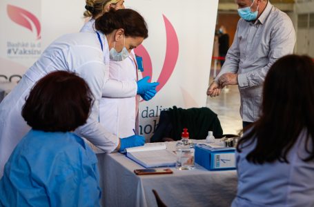 Sot vaksinohen të moshuarit në shtëpitë e kujdesit