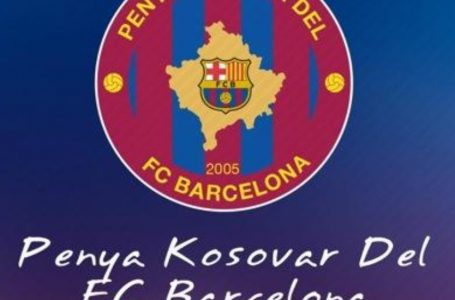 Miqësore Barcelona-Kosova?