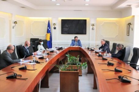 ​Shtyhet mbledhja e Kryesisë së Kuvendit