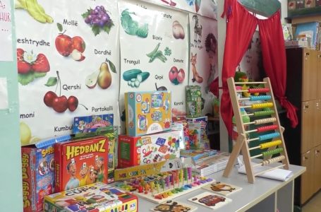 Fëmijët me nevoja të veçanta në shkollat e Gjakovës