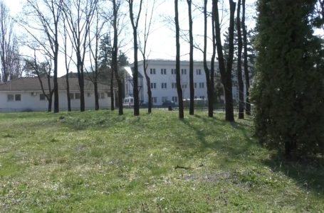 Numër i lartë i të infektuarëve me Covid-19 në spitalin “Isa Grezda”