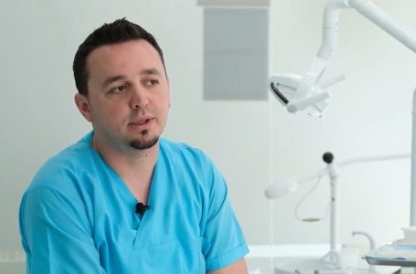 Arbnor Qela flet për rëndësinë e kujdesit dentar