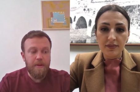 Ermal Vejsa, sociolog, zgjodhi Austrinë për formimin e tij profesional