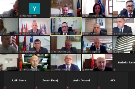 Kryetarët e komunave kërkojnë heqjen e masave anti-Covid të vendosura nga Qeveria