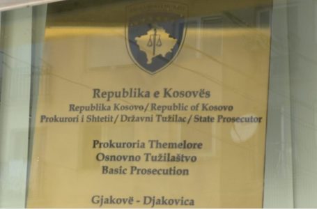 Aktakuzë ndaj dy personave për mundësim ose detyrim në prostitucion në Gjakovë