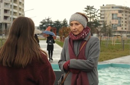 Helen Wormser: “Unë e dua Gjakovën sepse njerëzit janë të mirë”