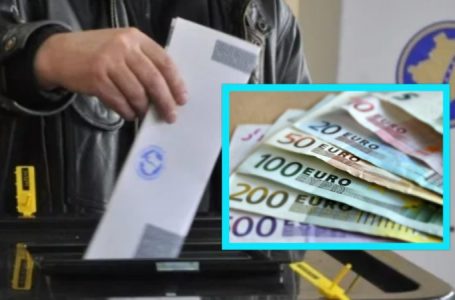 ‘Kosova iu shpëtoi zgjedhjeve, kurseu 20 milionë euro’